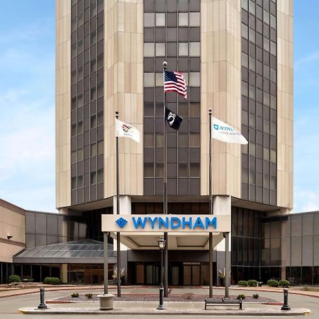 Wyndham Springfield City Centre Extérieur photo