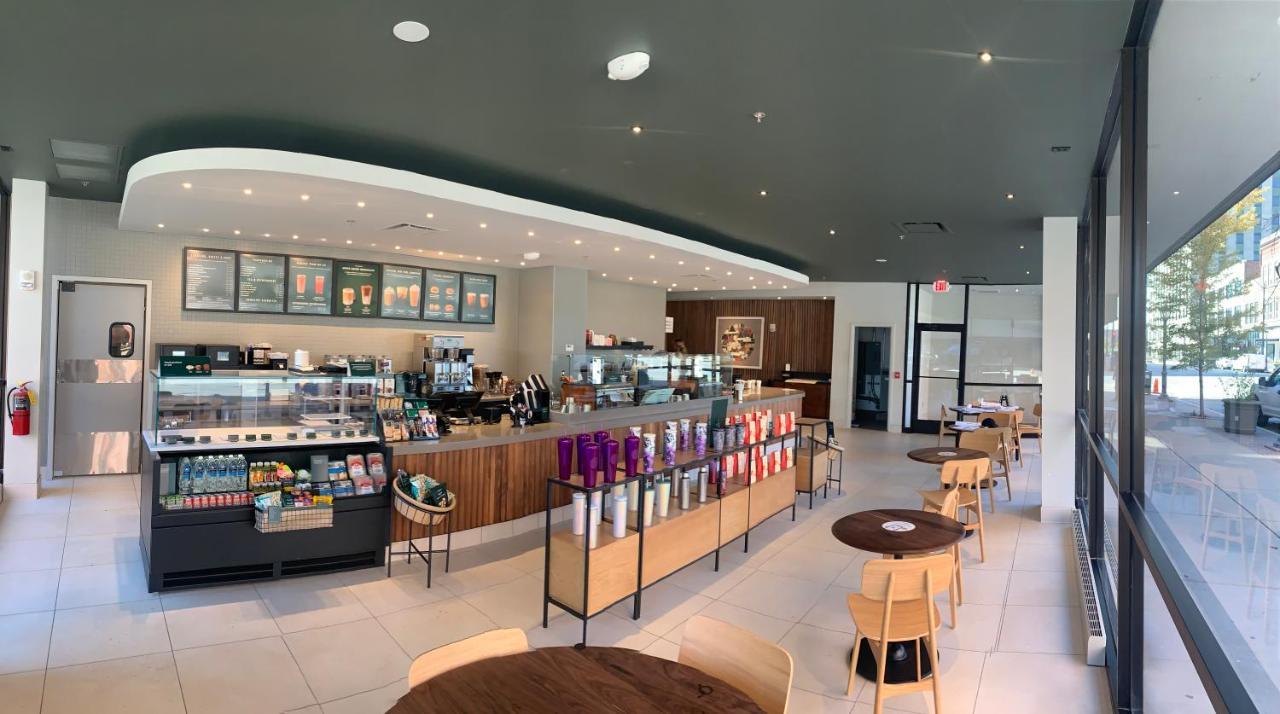 Wyndham Springfield City Centre Extérieur photo