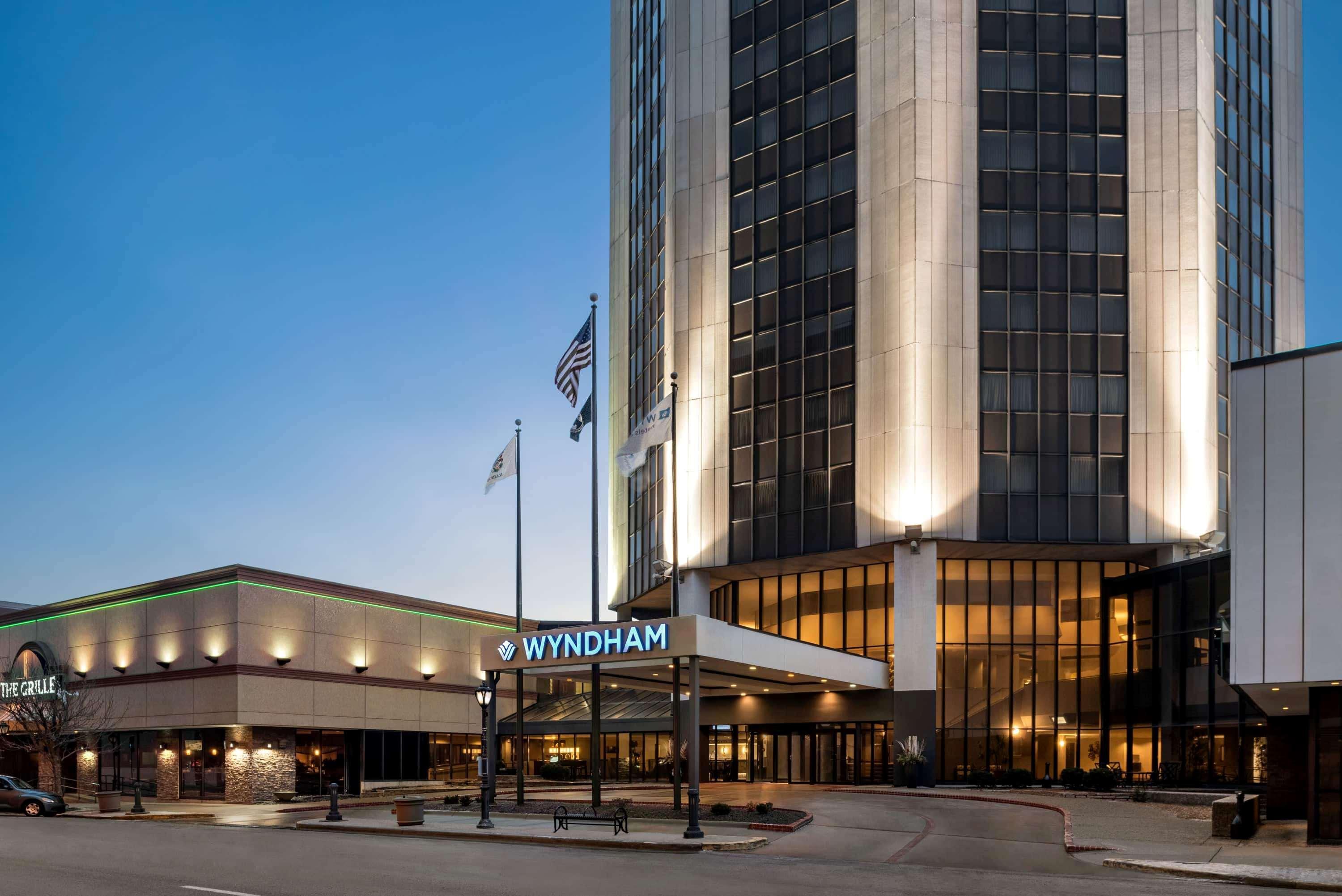Wyndham Springfield City Centre Extérieur photo
