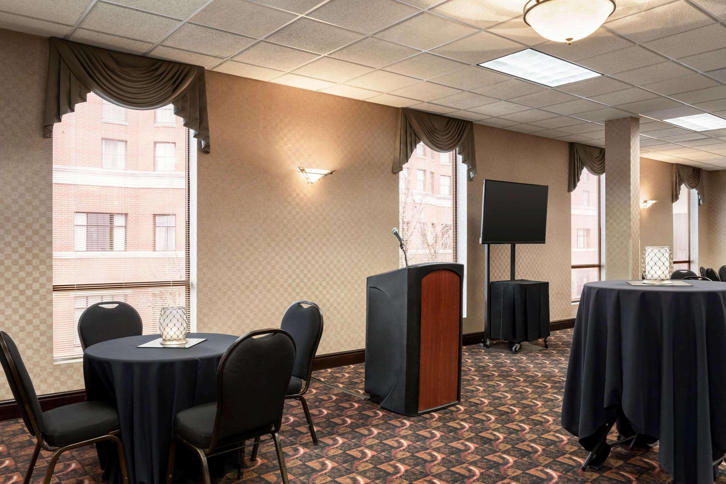 Wyndham Springfield City Centre Extérieur photo
