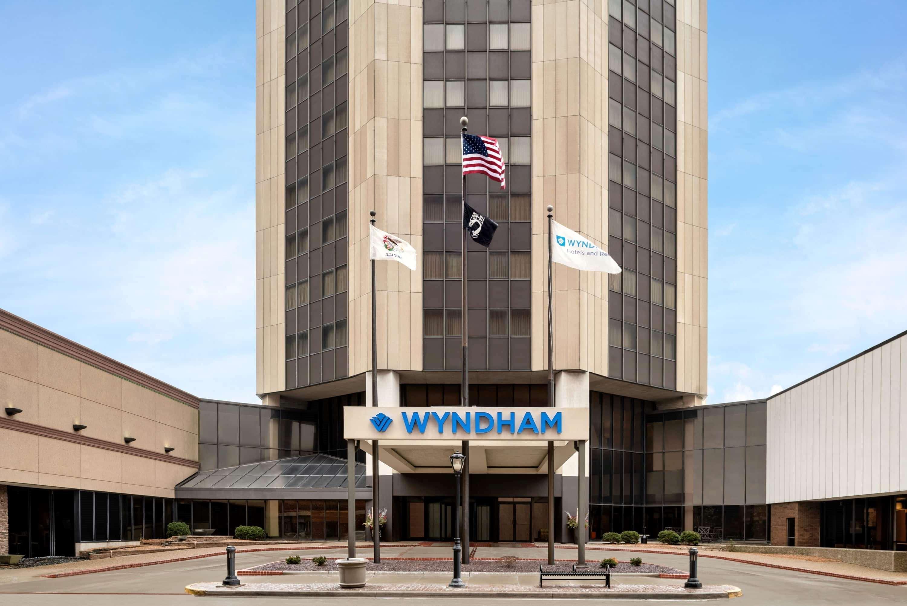 Wyndham Springfield City Centre Extérieur photo