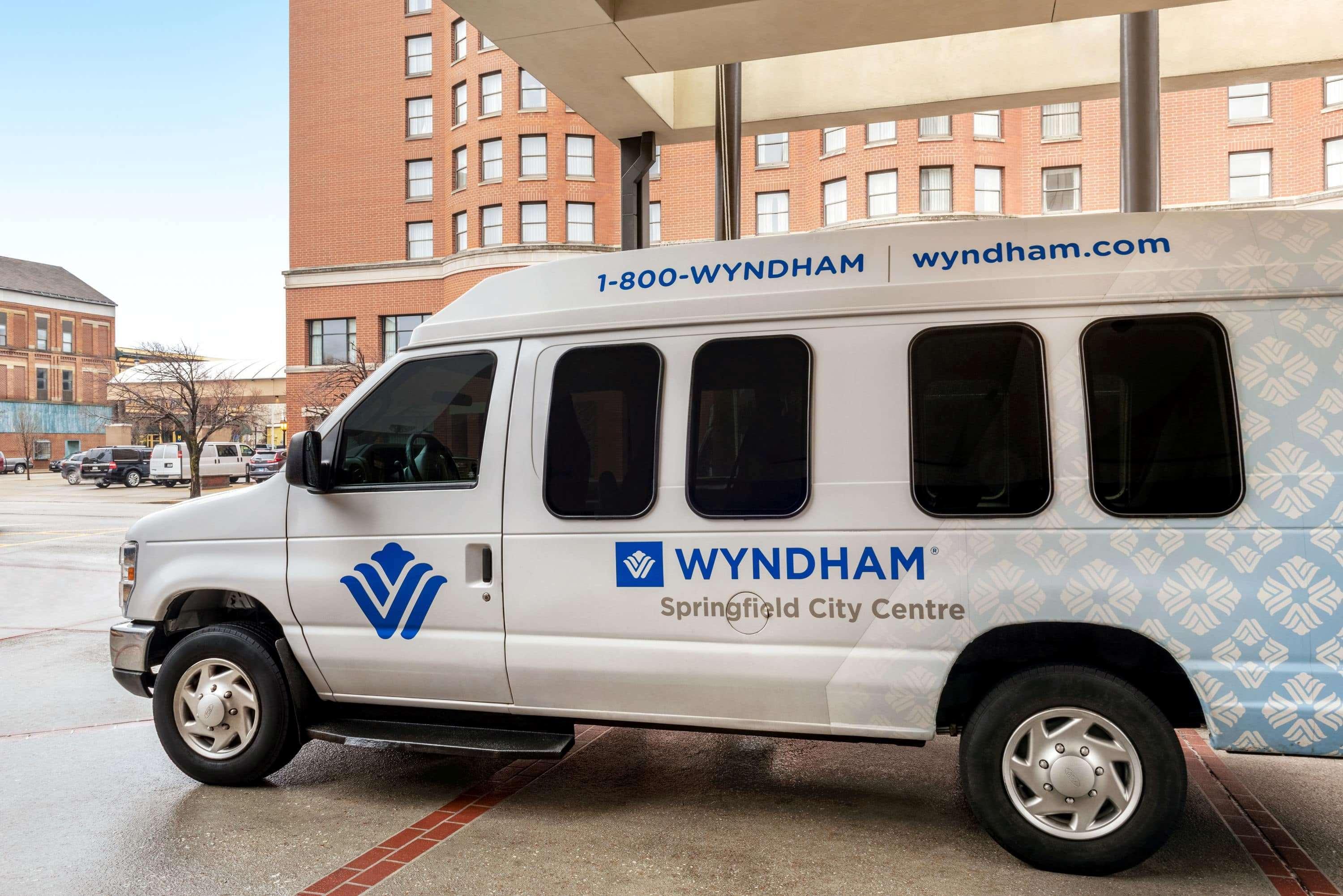 Wyndham Springfield City Centre Extérieur photo